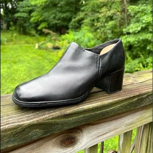 Thom McAn Leather Booties